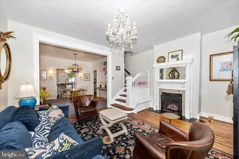 Living - 506 Elm St, Frederick, MD 21701 photo 1 of 1