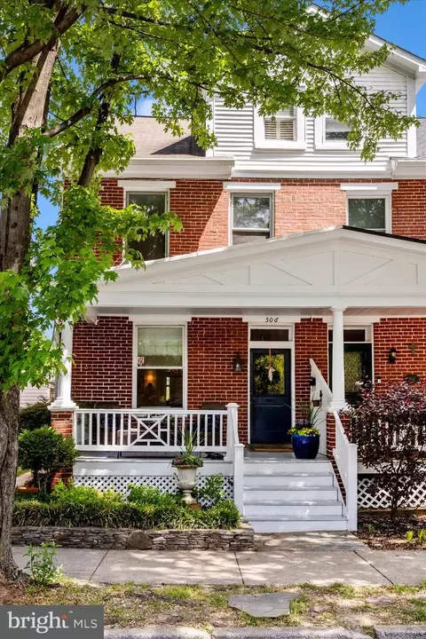 Exterior - 506 Elm St, Frederick, MD 21701 photo 11 of 11