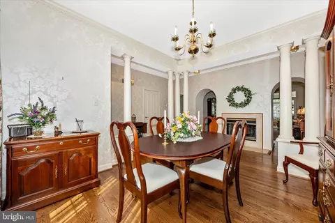 Dining - 803 Dunbrooke Ct, Frederick, MD 21701 photo 3 of 4