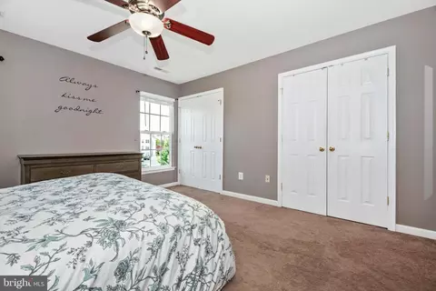 Bedroom - 605 Tivoli Rd, Frederick, MD 21703 photo 2 of 4