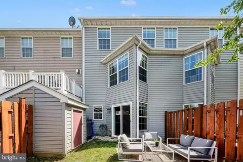 Exterior - 605 Tivoli Rd, Frederick, MD 21703 photo 1 of 9