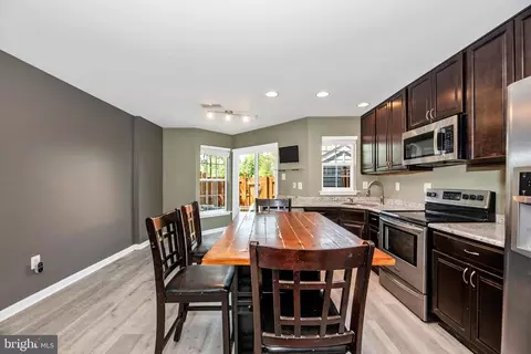 Kitchen - 605 Tivoli Rd, Frederick, MD 21703 photo 2 of 3