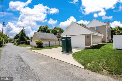 Exterior - 109 W 13th St, Frederick, MD 21701 photo 9 of 9