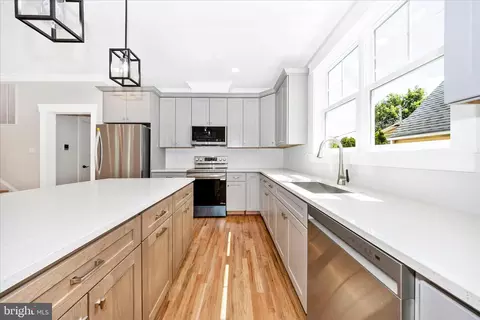 Kitchen - 109 W 13th St, Frederick, MD 21701 photo 2 of 4
