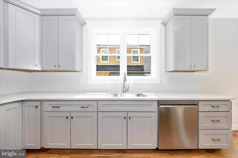 Kitchen - 109 W 13th St, Frederick, MD 21701 photo 3 of 4
