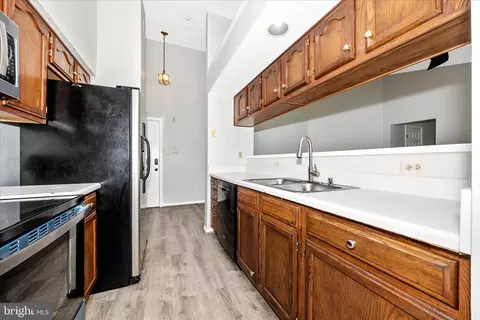 Kitchen - 609 Himes Ave #110, Frederick, MD 21703 photo 1 of 2