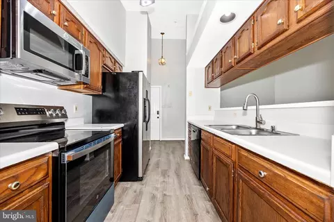 Kitchen - 609 Himes Ave #110, Frederick, MD 21703 photo 2 of 2