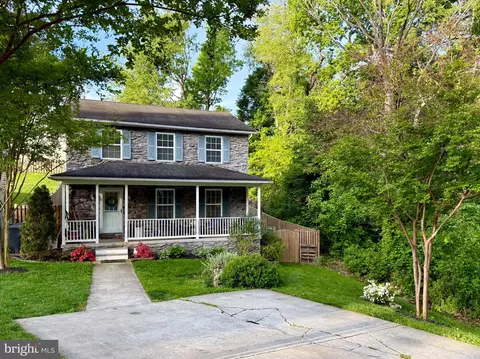 306 E D St, Brunswick, MD 21716