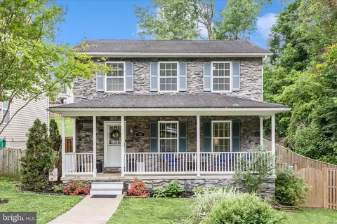 306 E D St, Brunswick, MD 21716