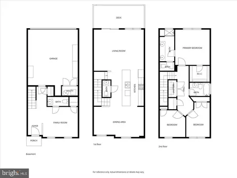 Floorplan - 6155 Posey St, Frederick, MD 21703 photo 4 of 4