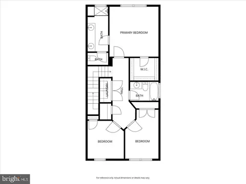 Floorplan - 6155 Posey St, Frederick, MD 21703 photo 2 of 4