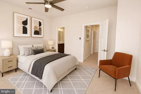 Bedroom - 318 Patterson Park Rd, Frederick, MD 21703 photo 1 of 5