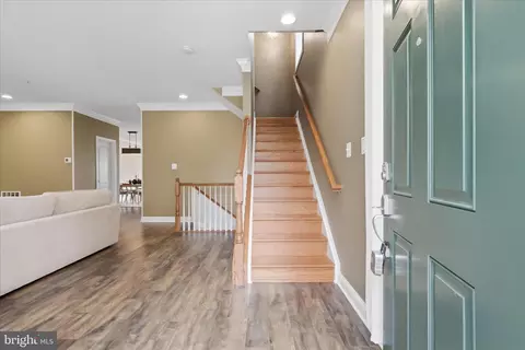 Entry Way - 3998 Braidwood Dr N, Frederick, MD 21704 photo 1 of 4