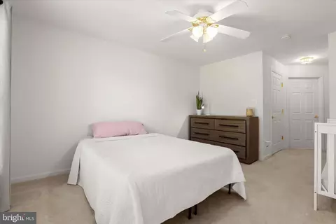 Bedroom - 595 Cawley Dr #4 2A, Frederick, MD 21703 photo 2 of 4