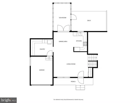 Floorplan - 2 Lombardy Dr, Middletown, MD 21769 photo 1 of 5