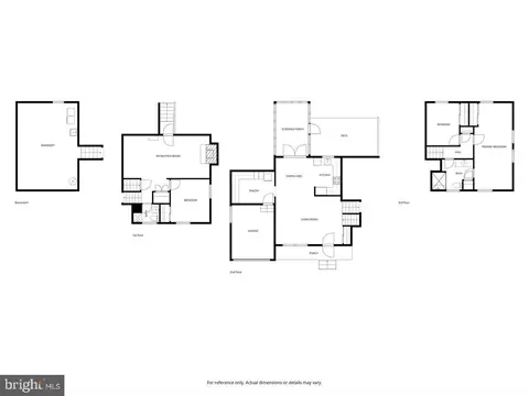 Floorplan - 2 Lombardy Dr, Middletown, MD 21769 photo 5 of 5