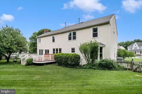 Exterior - 9051 Brookhaven Ter, Frederick, MD 21701 photo 7 of 13