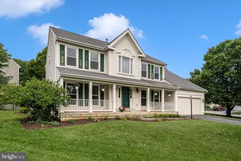 Exterior - 9051 Brookhaven Ter, Frederick, MD 21701 photo 10 of 13