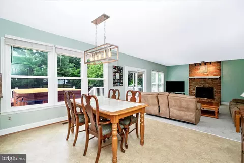 Dining - 9051 Brookhaven Ter, Frederick, MD 21701 photo 2 of 2