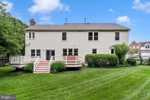 Exterior - 9051 Brookhaven Ter, Frederick, MD 21701 photo 2 of 13