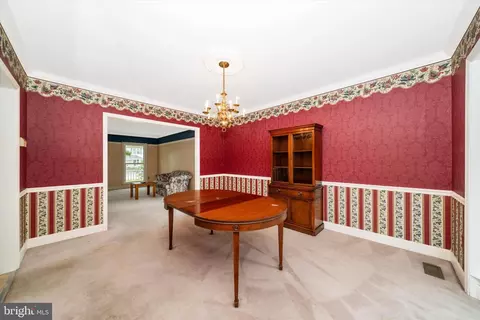 Dining - 9051 Brookhaven Ter, Frederick, MD 21701 photo 1 of 2