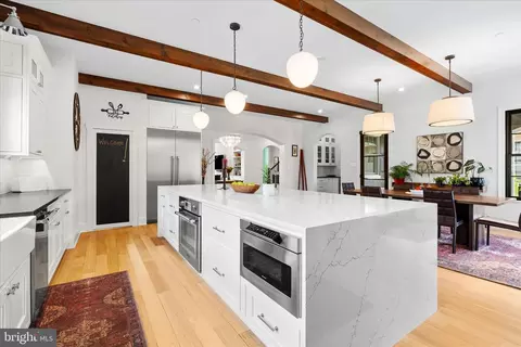 Kitchen - 401 W 2nd St, Frederick, MD 21701 photo 6 of 11