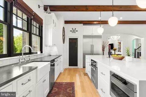 Kitchen - 401 W 2nd St, Frederick, MD 21701 photo 4 of 11
