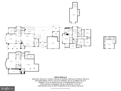 Floorplan - 401 W 2nd St, Frederick, MD 21701 photo 5 of 5