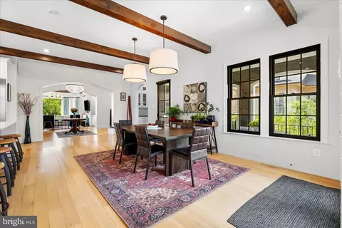 Dining - 401 W 2nd St, Frederick, MD 21701 photo 3 of 4