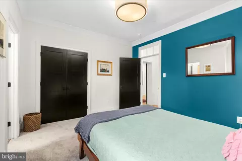 Bedroom - 401 W 2nd St, Frederick, MD 21701 photo 6 of 14