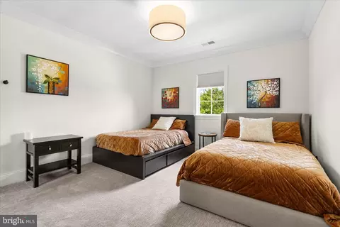 Bedroom - 401 W 2nd St, Frederick, MD 21701 photo 7 of 14
