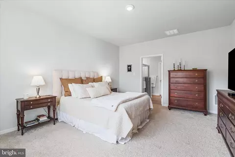 Bedroom - 493 Hanson St, Frederick, MD 21701 photo 2 of 3