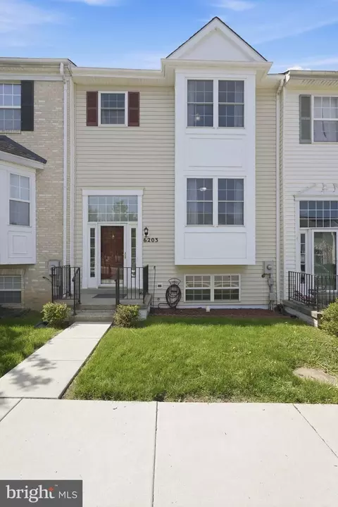 Exterior - 6203 Cliffside Ter, Frederick, MD 21701 photo 3 of 7