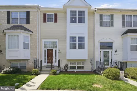 6203 Cliffside Ter, Frederick, MD 21701