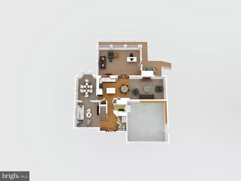 Floorplan - 9534 Liberty Rd, Frederick, MD 21701 photo 2 of 7