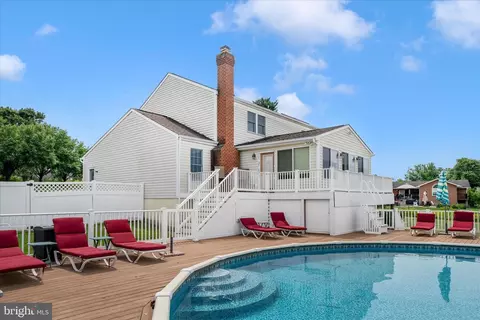 Exterior - 9534 Liberty Rd, Frederick, MD 21701 photo 6 of 19