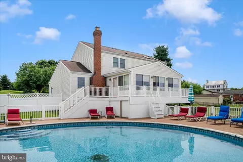 Exterior - 9534 Liberty Rd, Frederick, MD 21701 photo 10 of 19