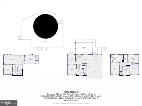 Floorplan - 9534 Liberty Rd, Frederick, MD 21701 photo 7 of 7