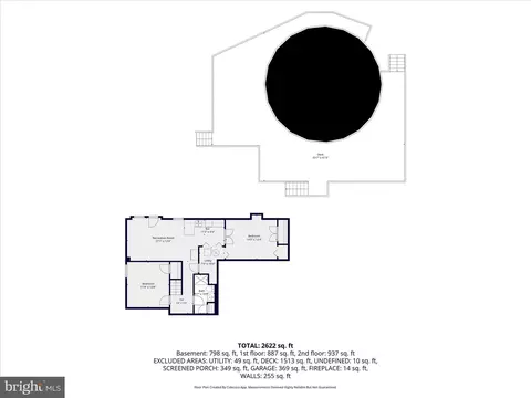 Floorplan - 9534 Liberty Rd, Frederick, MD 21701 photo 5 of 7