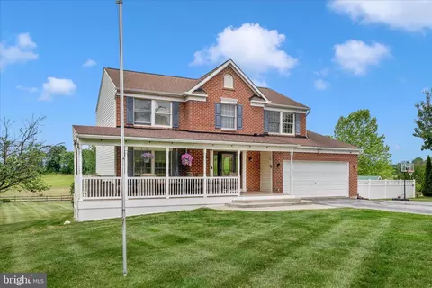 Exterior - 9534 Liberty Rd, Frederick, MD 21701 photo 2 of 19