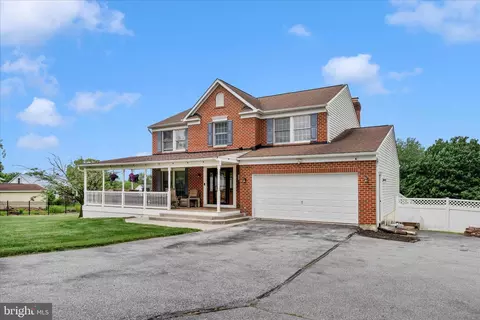 Exterior - 9534 Liberty Rd, Frederick, MD 21701 photo 19 of 19