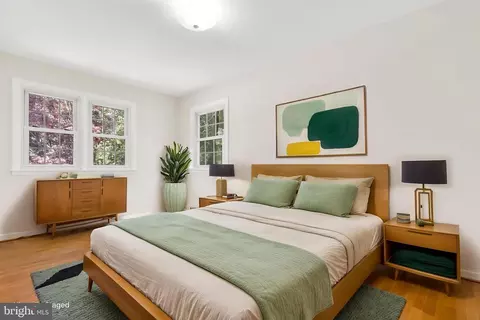 Bedroom - 5827 Etzler Rd, Frederick, MD 21702 photo 4 of 8