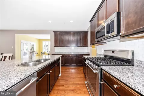Kitchen - 2021 Chamberlain Dr, Frederick, MD 21702 photo 1 of 2
