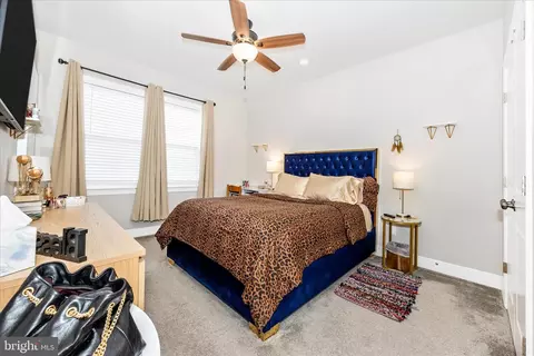 Bedroom - 7135 Delegate Pl, Frederick, MD 21703 photo 5 of 6