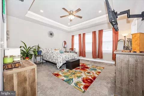 Bedroom - 7135 Delegate Pl, Frederick, MD 21703 photo 1 of 6