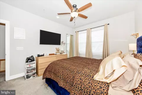 Bedroom - 7135 Delegate Pl, Frederick, MD 21703 photo 6 of 6
