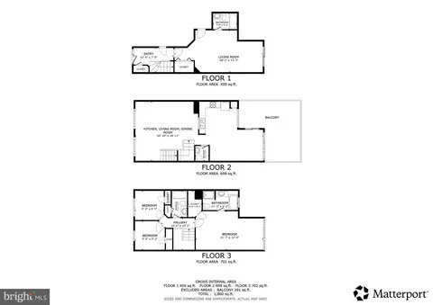 Floorplan - 2495 Lakeside Dr, Frederick, MD 21702 photo 1 of 1