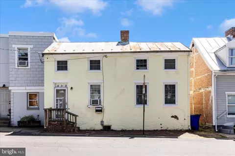 432 N Bentz, Frederick, MD 21701