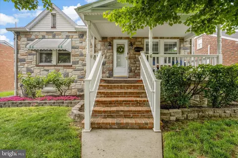 Exterior - 6 E 13th St, Frederick, MD 21701 photo 11 of 11