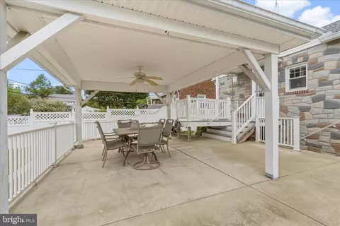 Exterior - 6 E 13th St, Frederick, MD 21701 photo 7 of 11